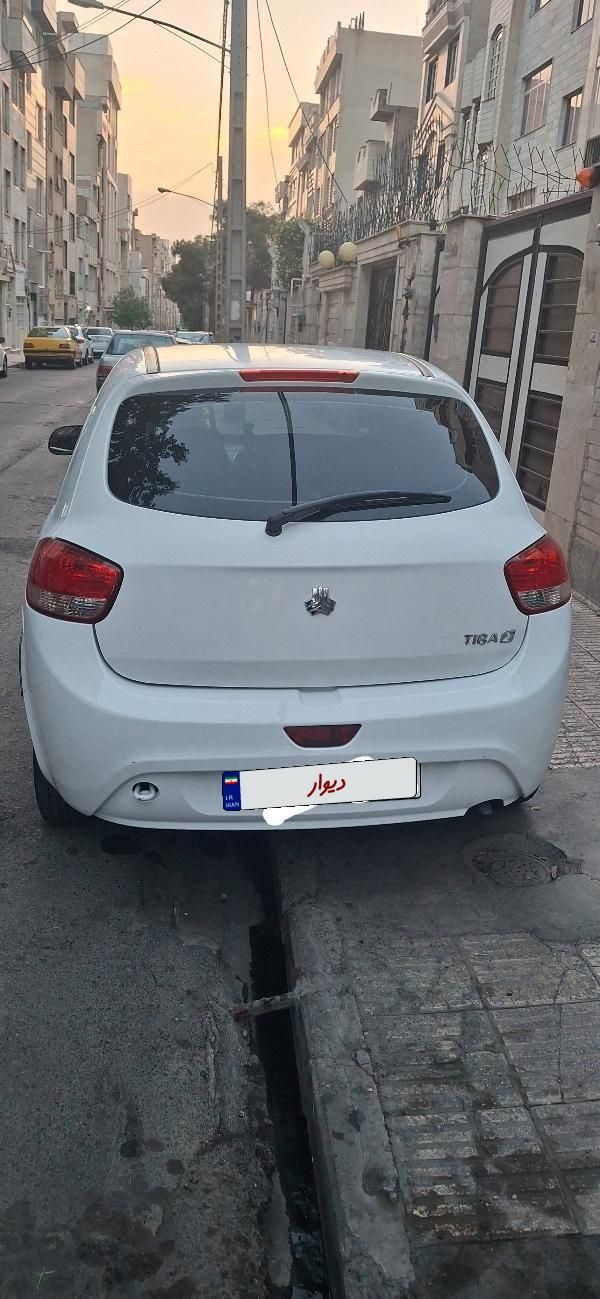 تیبا 2 EX - 1399