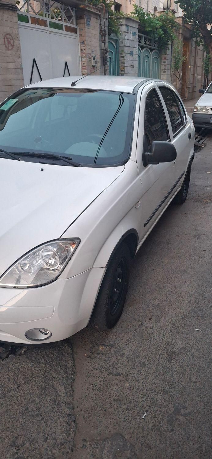 تیبا 2 EX - 1399
