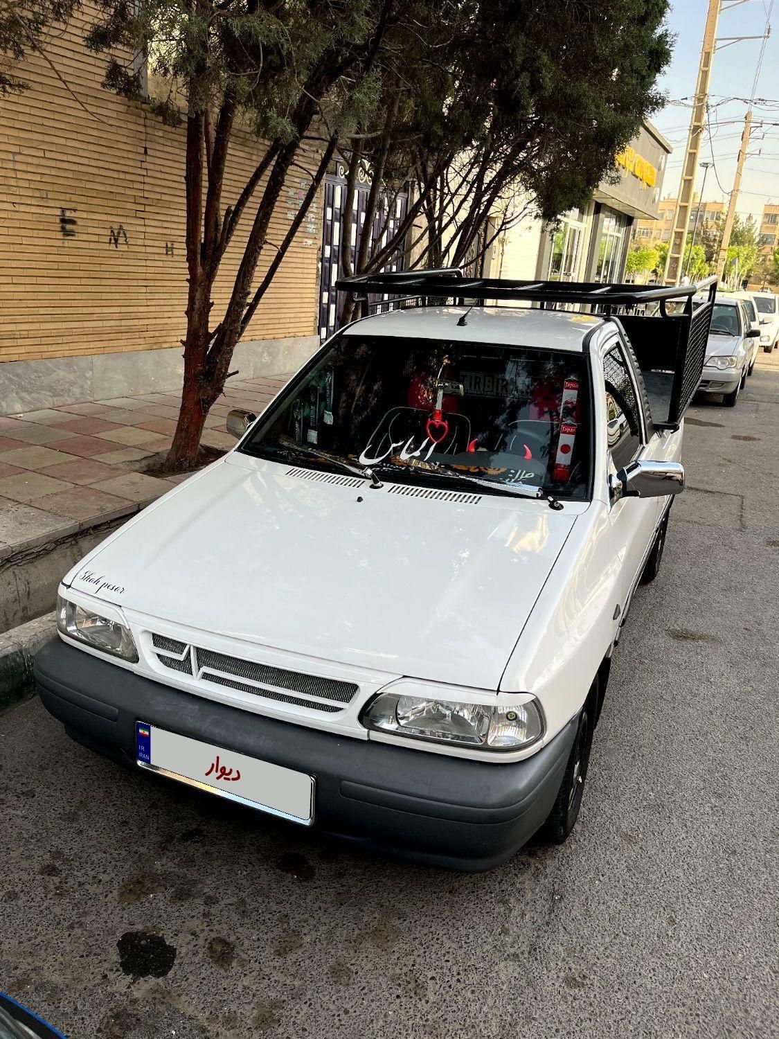 پراید 151 SE - 1401