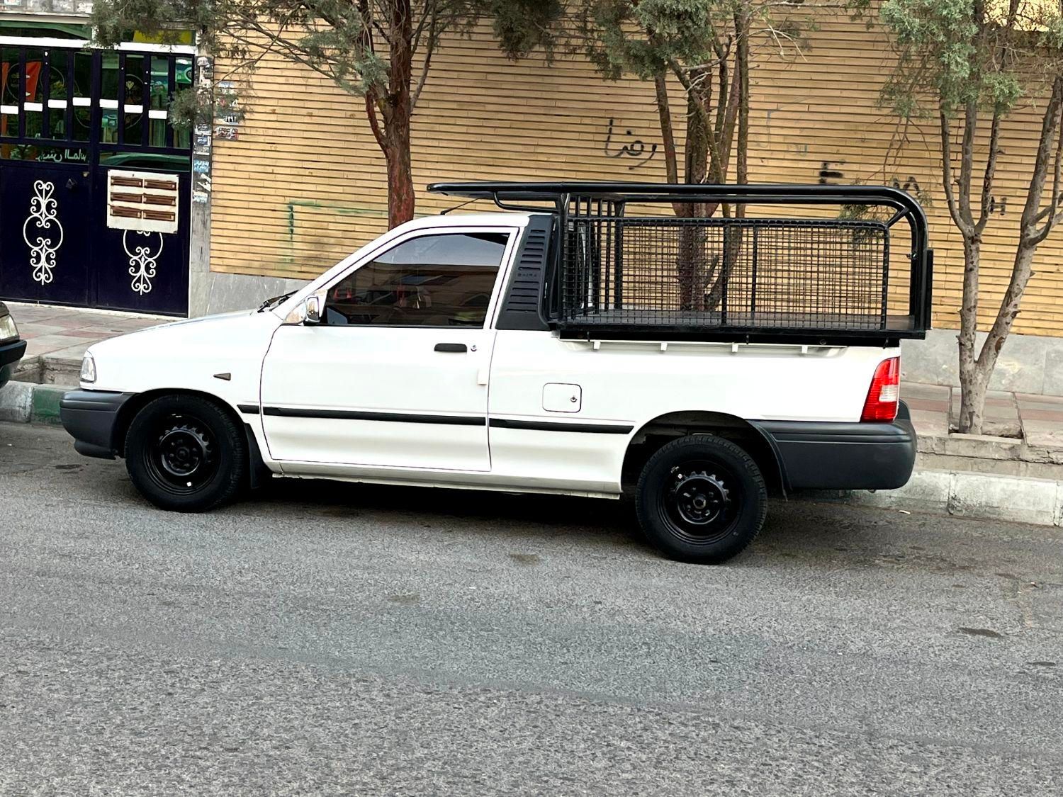 پراید 151 SE - 1401