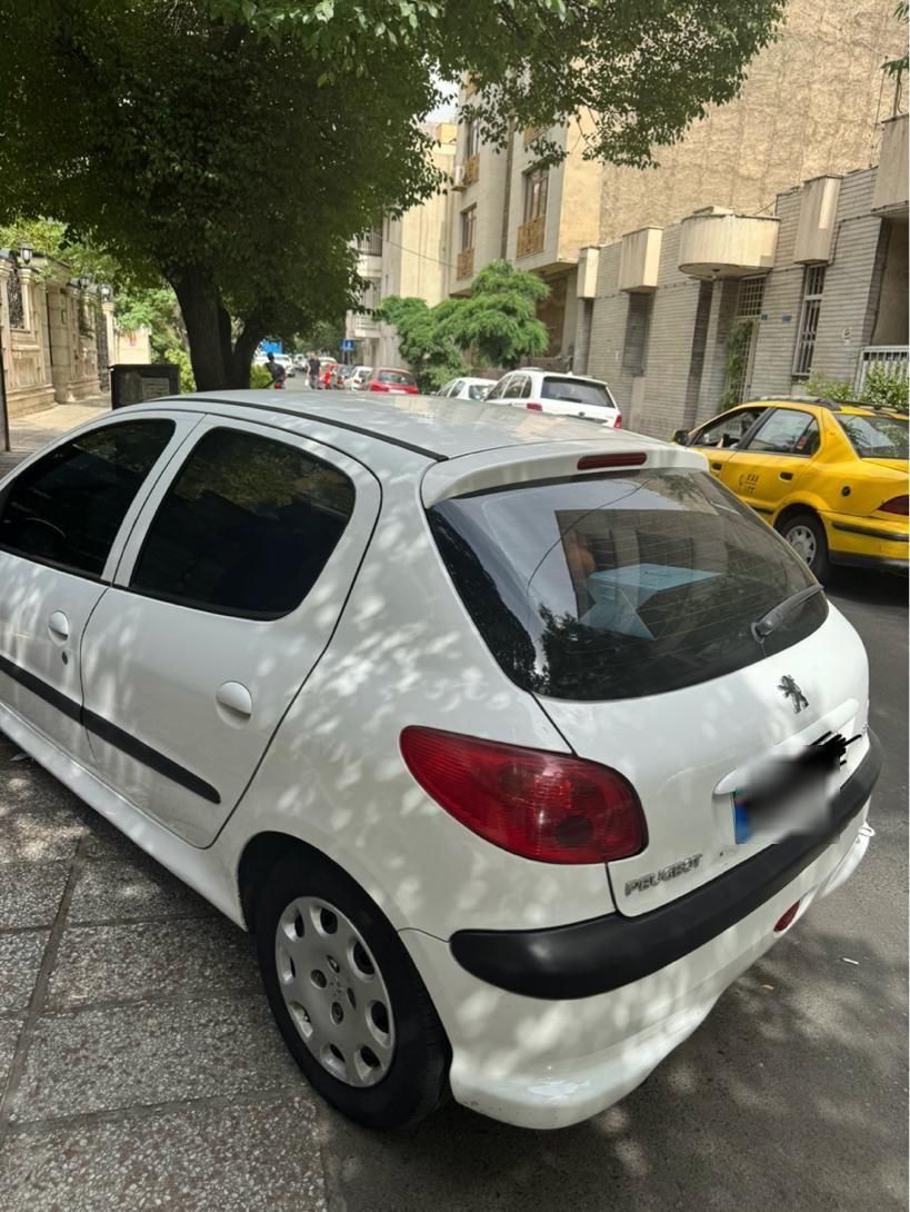 خودرو پژو، 206 آگهی ann_18276278