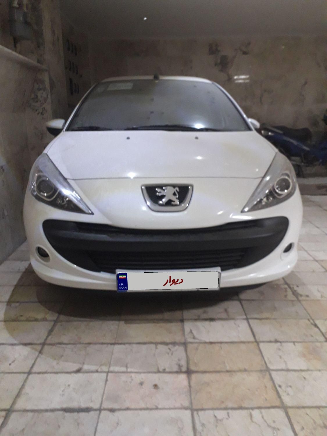خودرو پژو، 207 آگهی ann_18276303