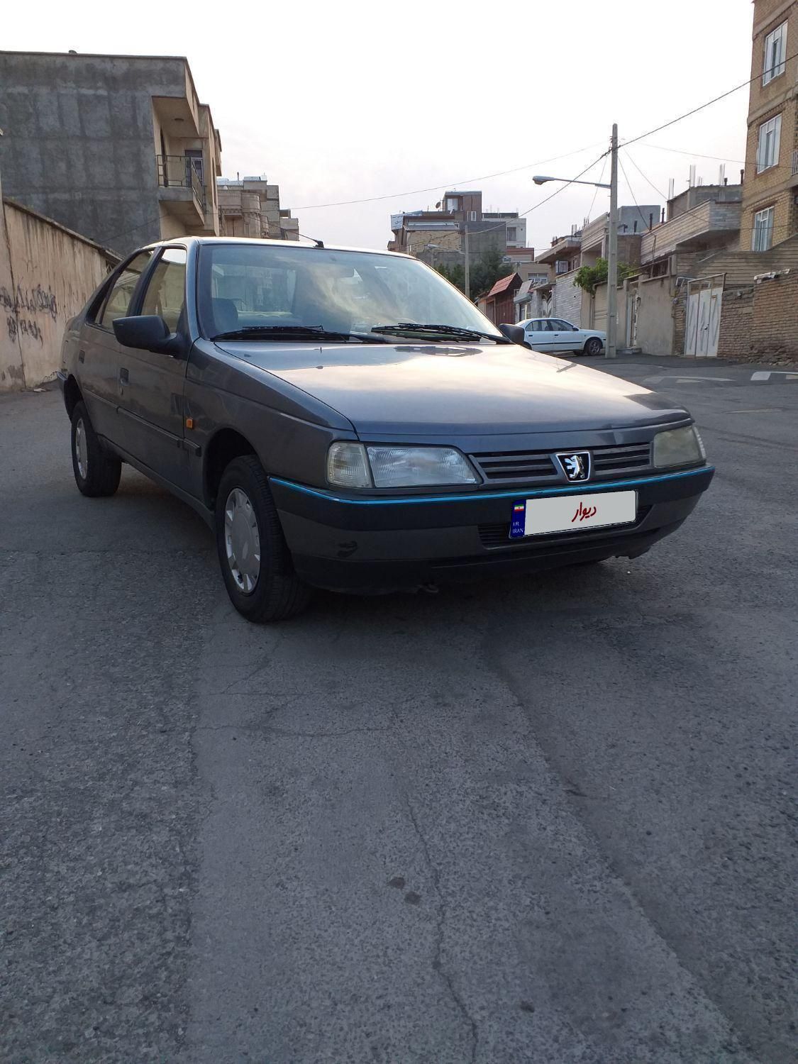 خودرو پژو، 405 SLX آگهی ann_18276307