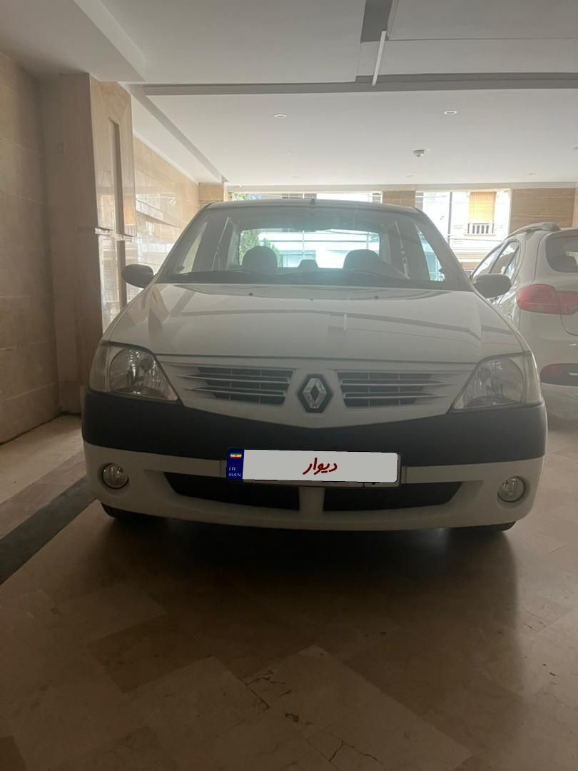 رنو تندر 90 E2 - 1391