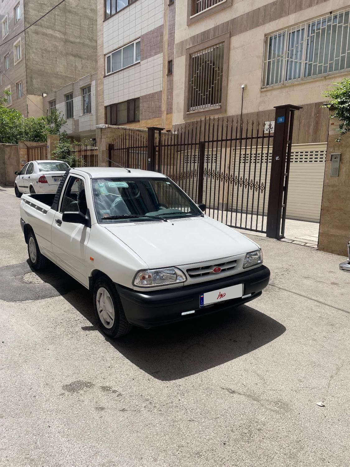پراید 151 SE - 1403