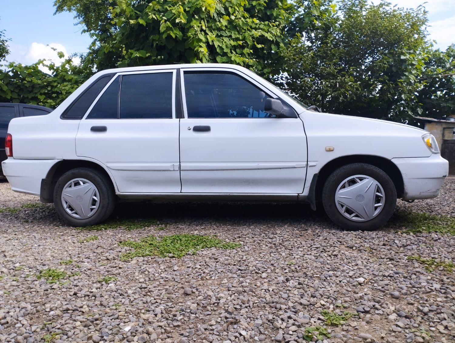 پراید 132 SL - 1389