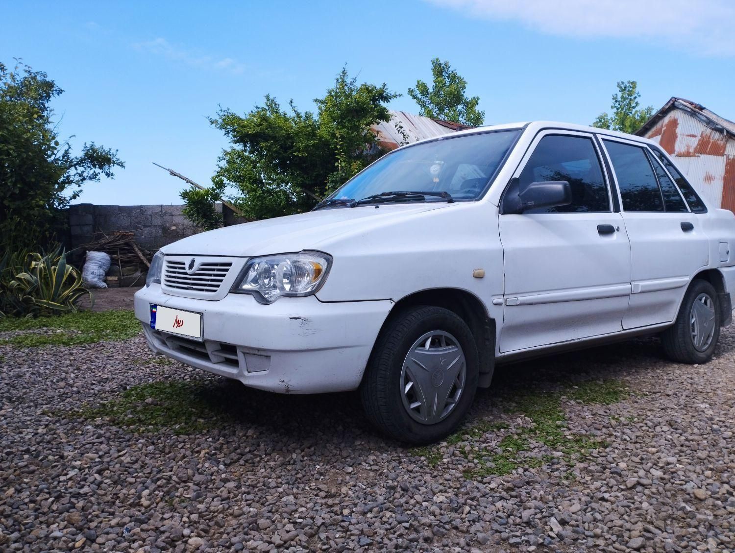 پراید 132 SL - 1389