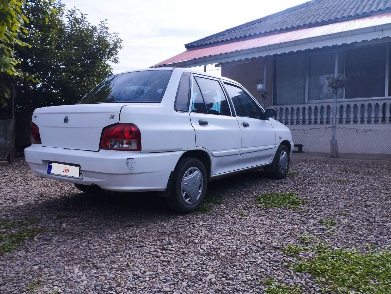 پراید 132 SL - 1389