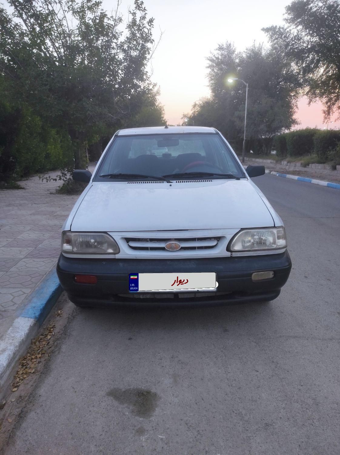 خودرو پراید، صبا آگهی ann_18276353