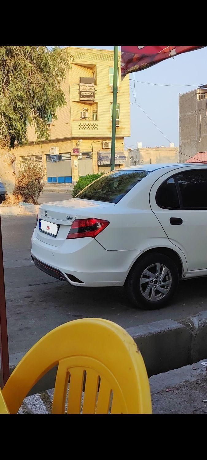 خودرو ساینا، EX دنده‌ای آگهی ann_18276354