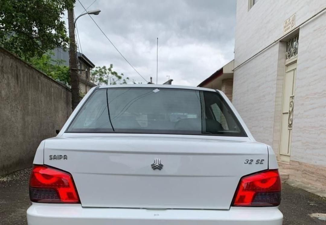 پراید 132 SX - 1390
