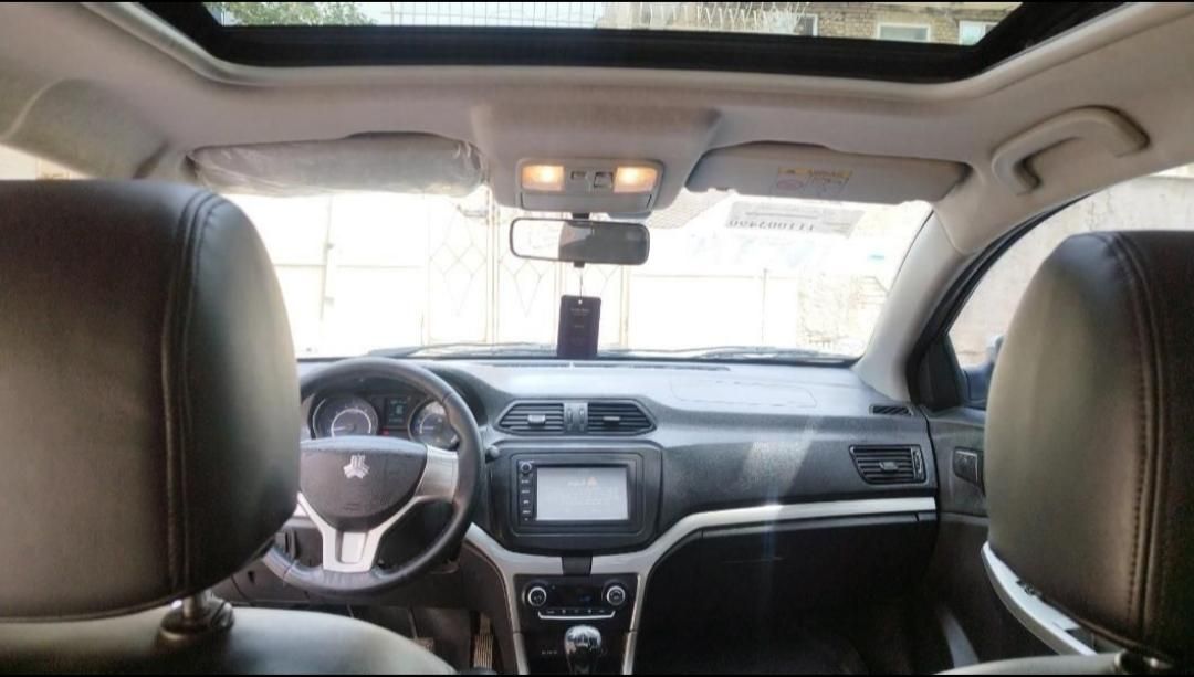 شاهین G دنده ای - 1402