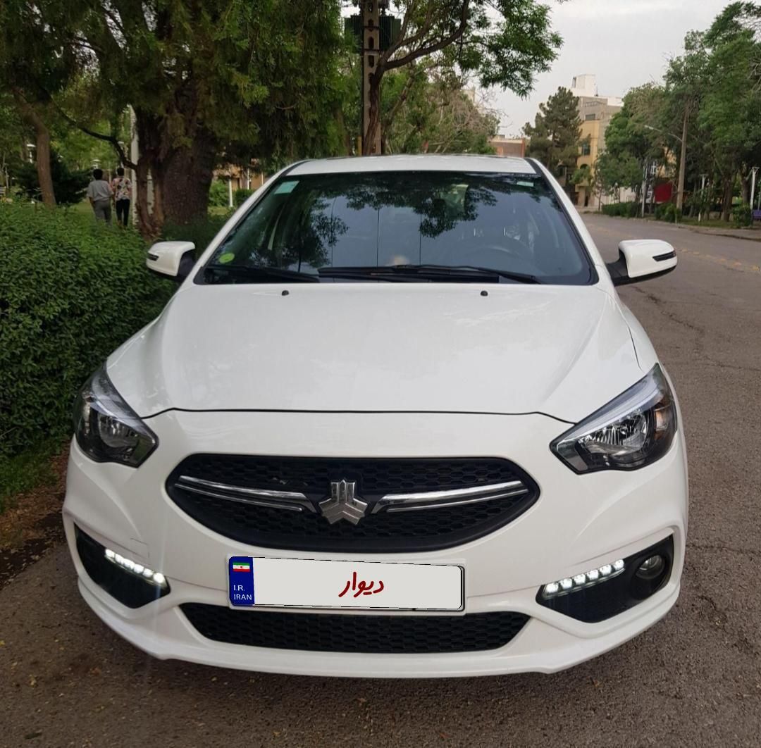 شاهین G دنده ای - 1402