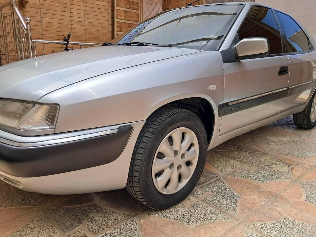 سیتروئن زانتیا X - 2005