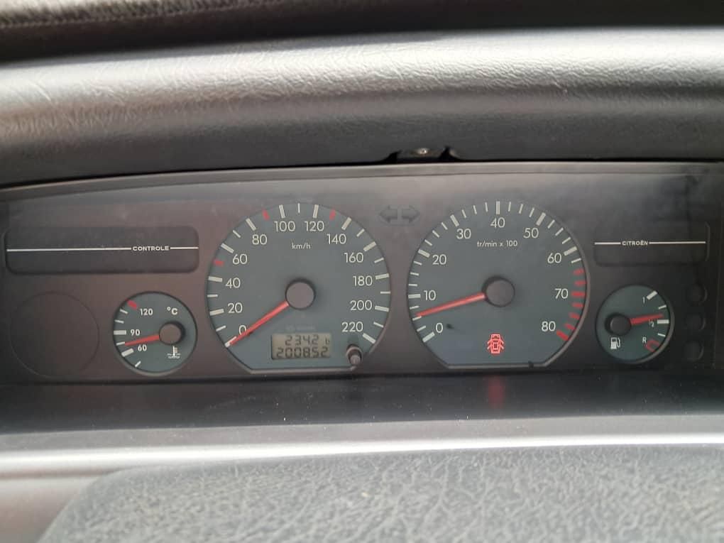 سیتروئن زانتیا X - 2005