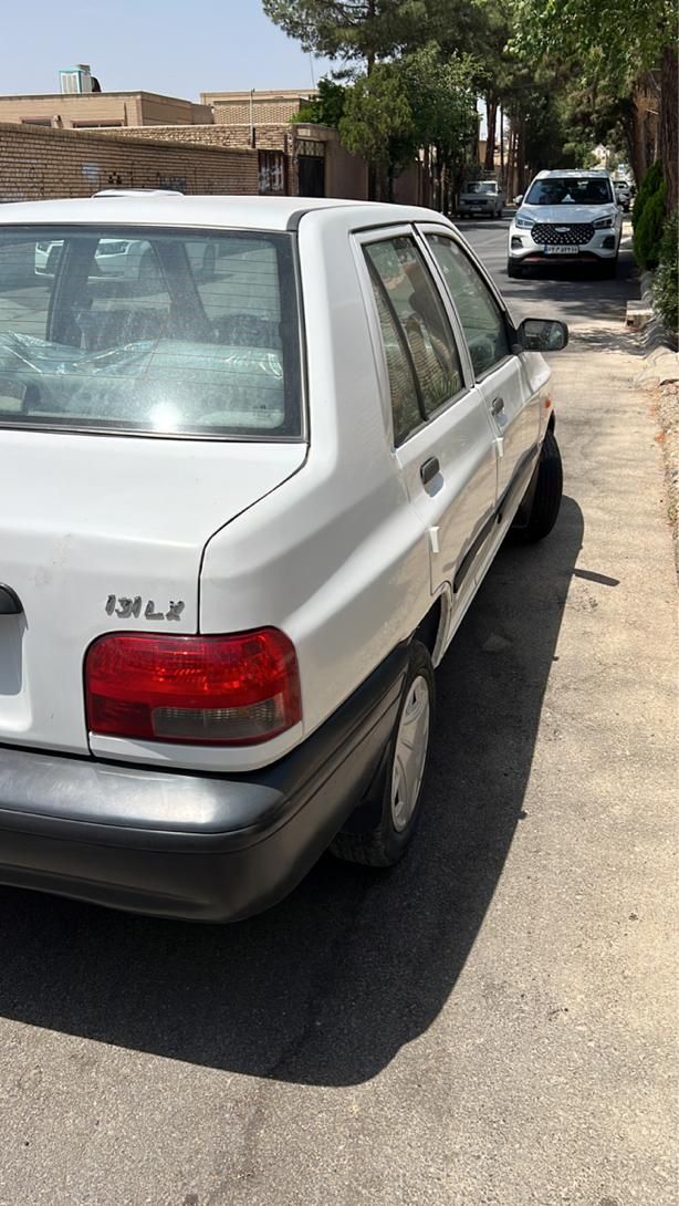 پراید 131 SE - 1399