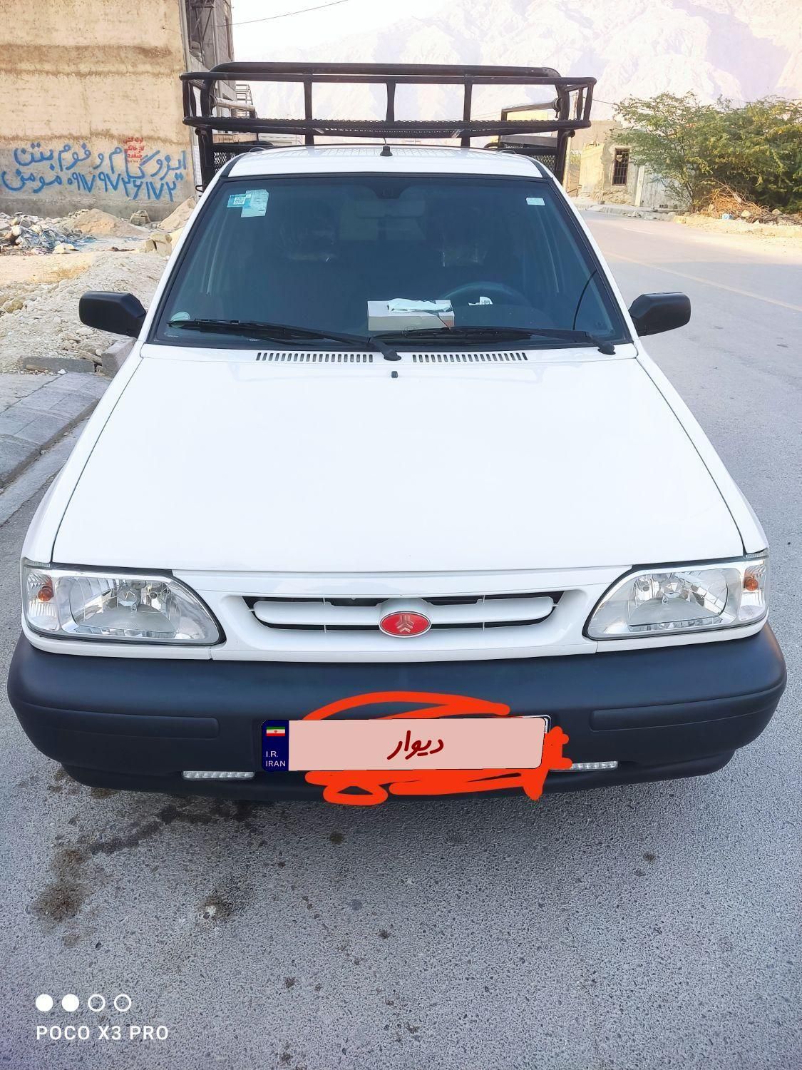 پراید 151 SE - 1402
