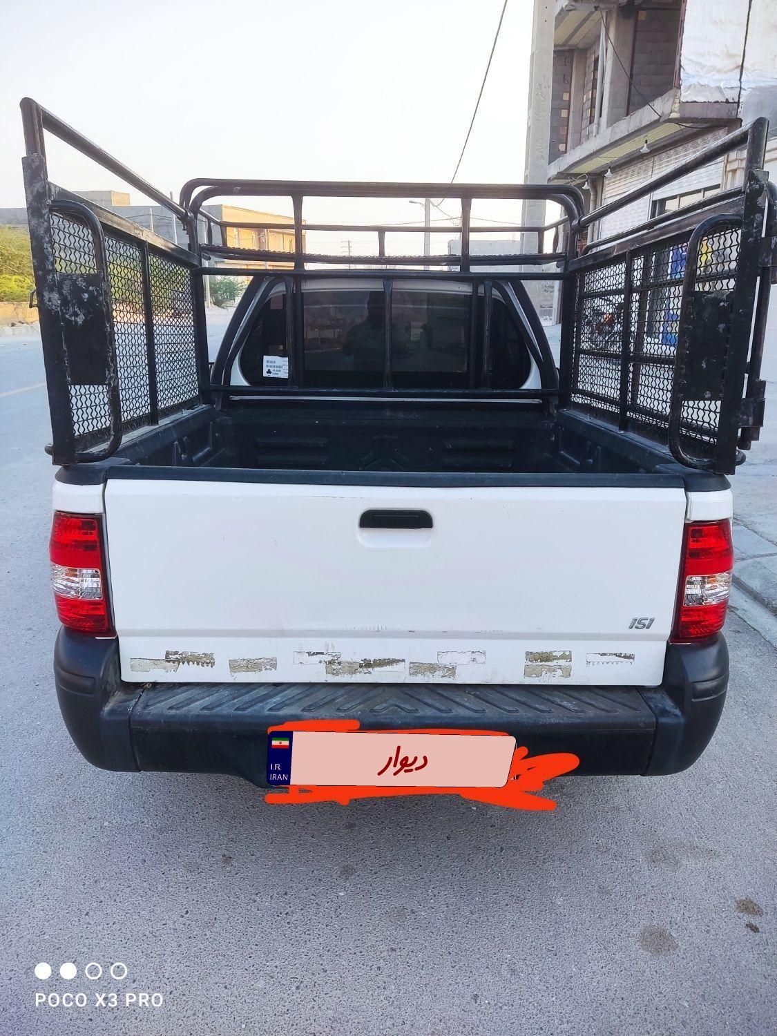 پراید 151 SE - 1402
