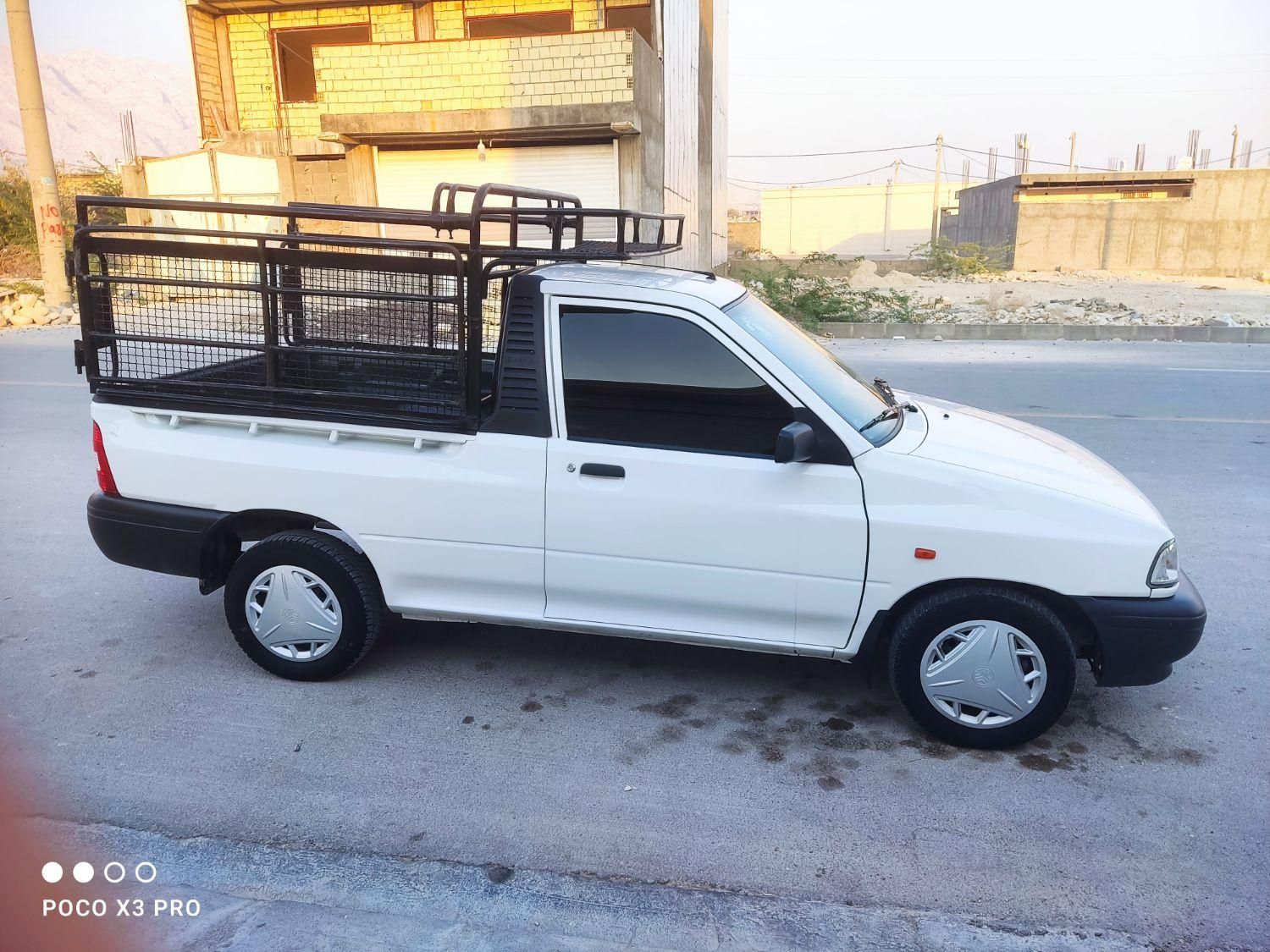 پراید 151 SE - 1402