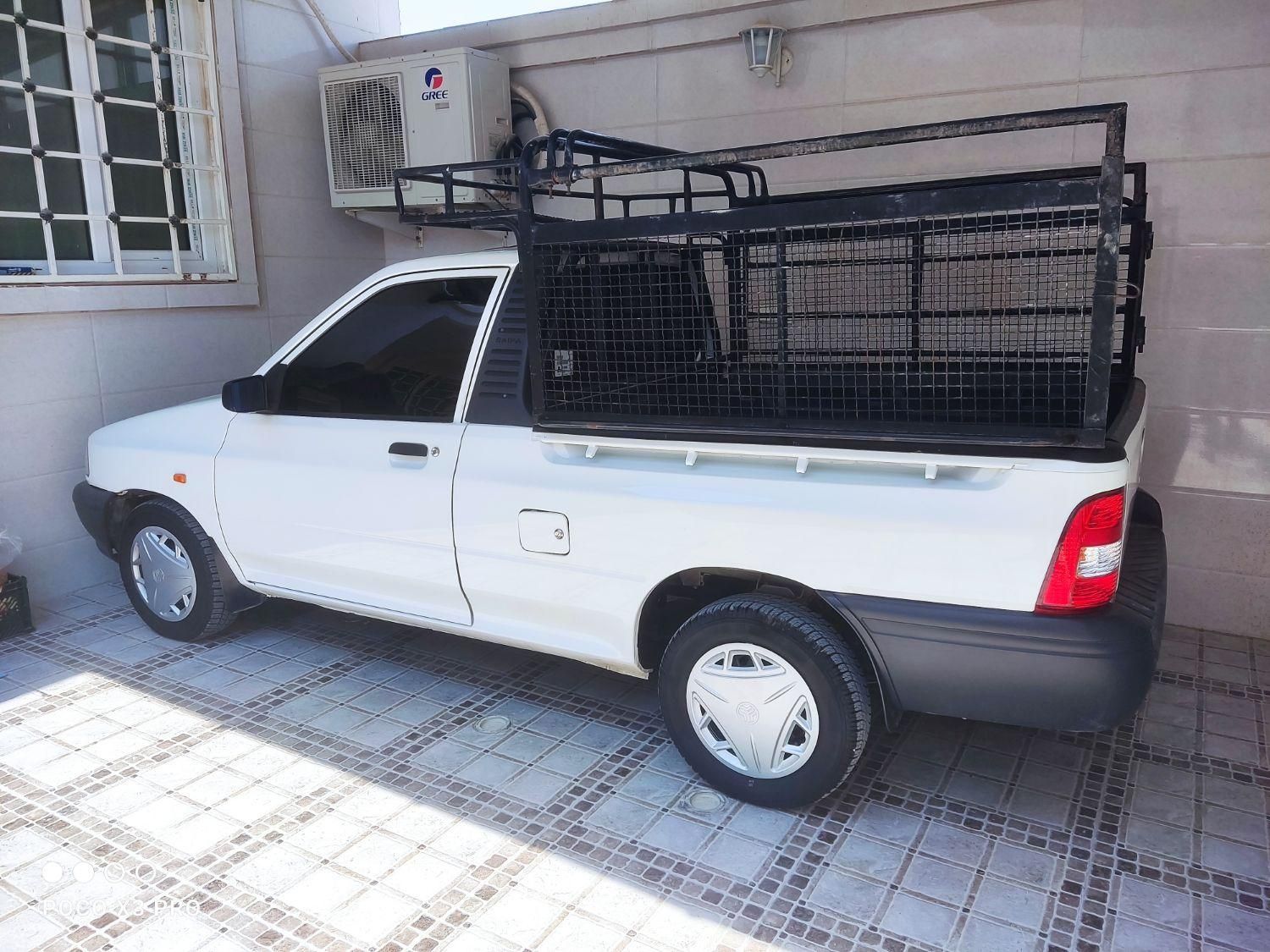 پراید 151 SE - 1402