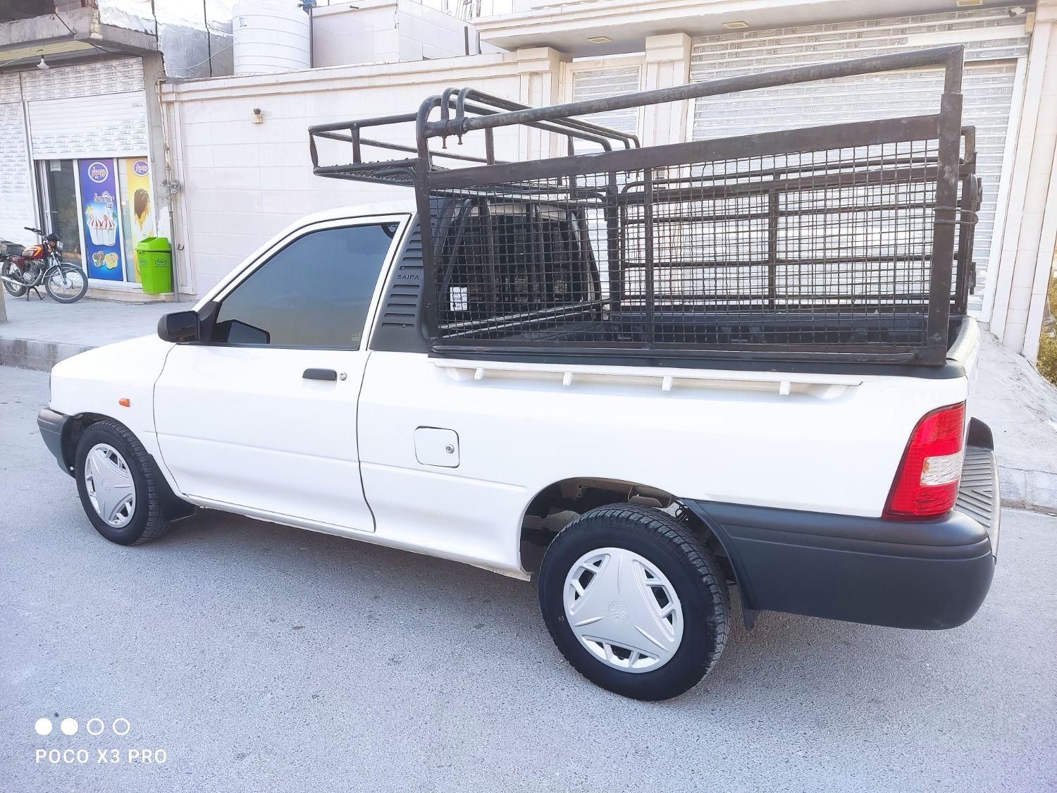پراید 151 SE - 1402