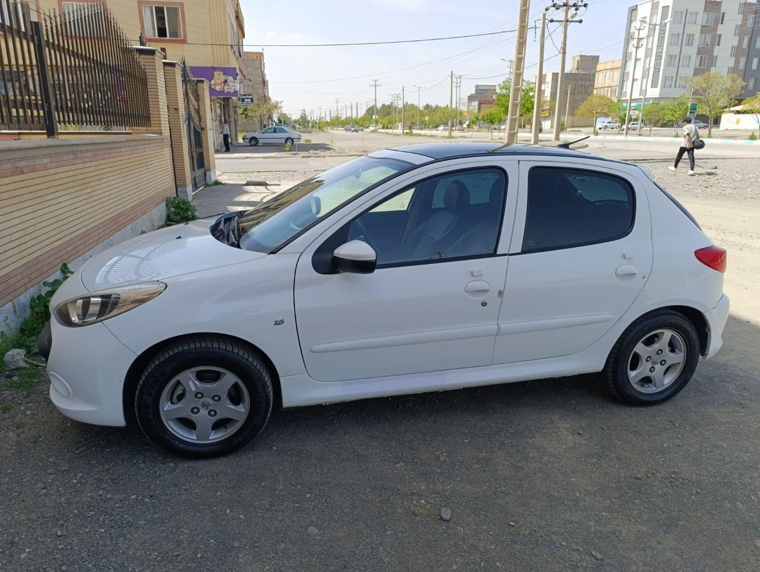 خودرو پژو، 207 آگهی ann_18276408
