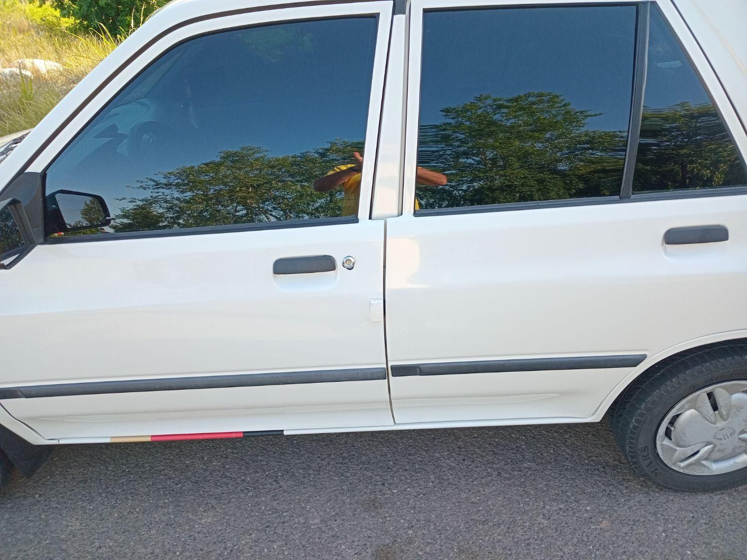 پراید 131 SE - 1395