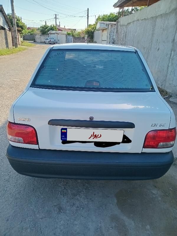 پراید 131 SE - 1395