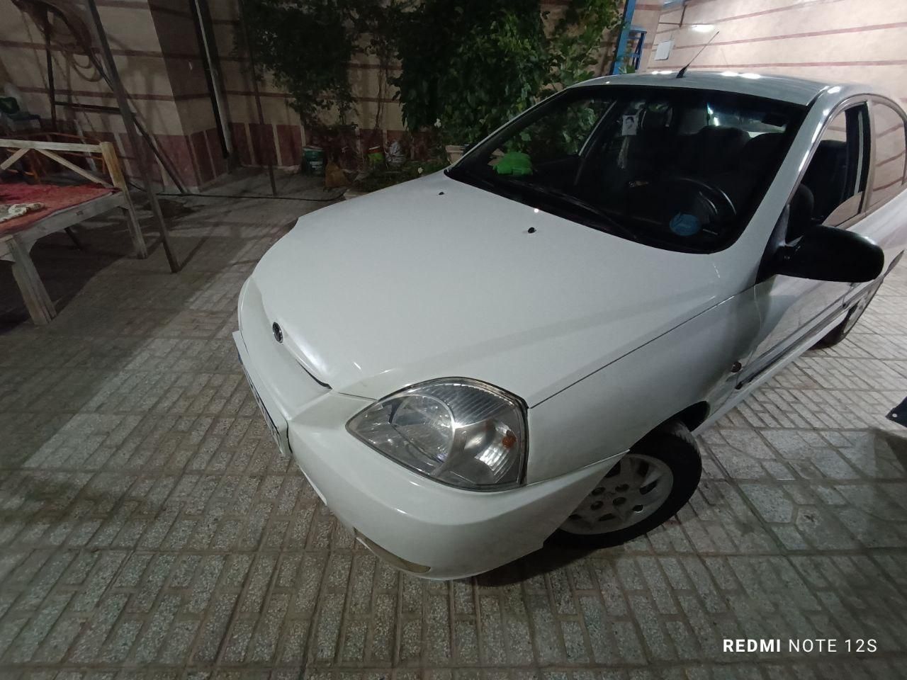 کیا ریو مونتاژ دنده ای LS - 2007