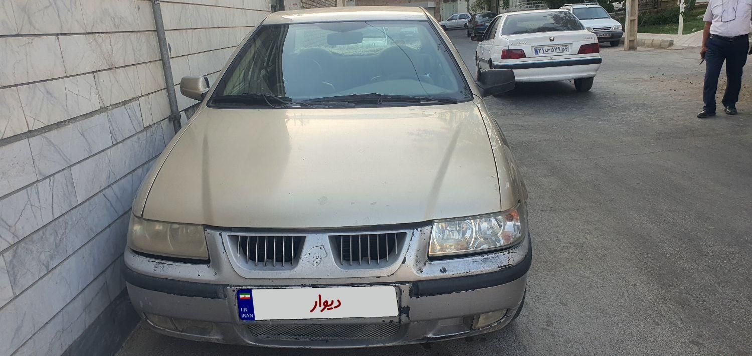 خودرو سمند، EL آگهی ann_18276421
