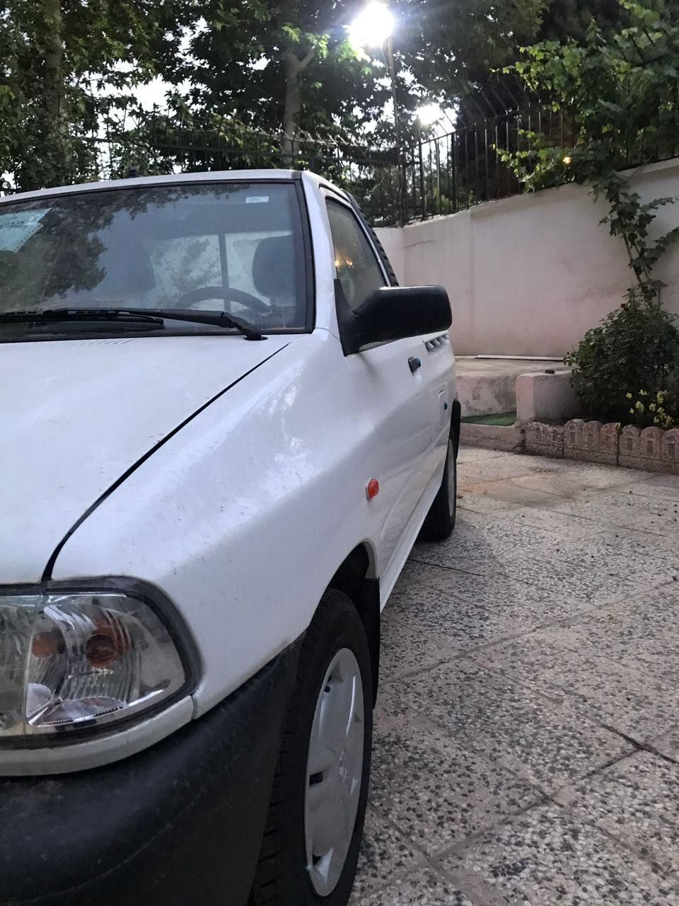 پراید 151 SE - 1403