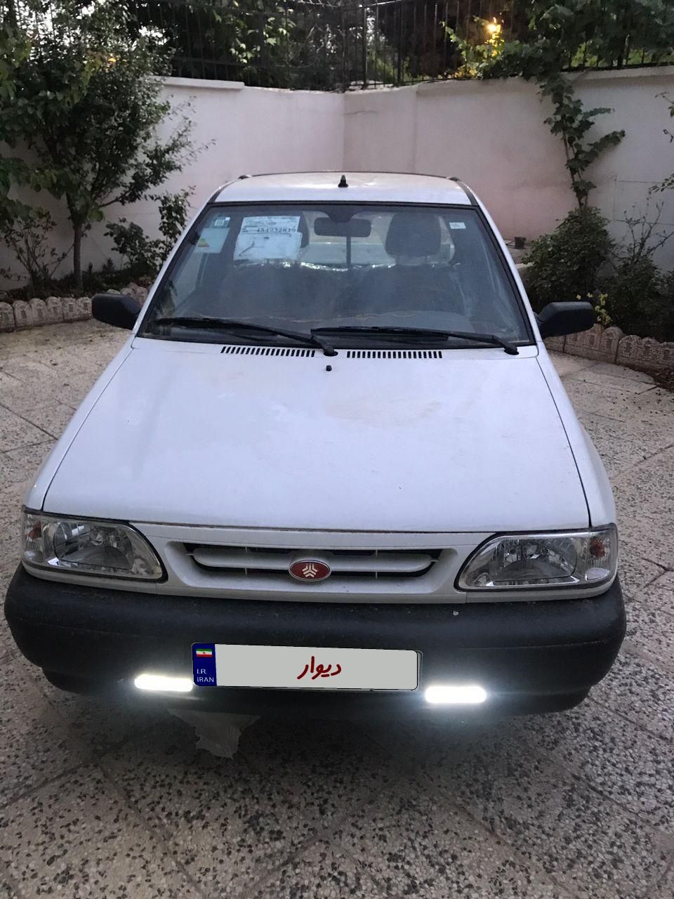 پراید 151 SE - 1403