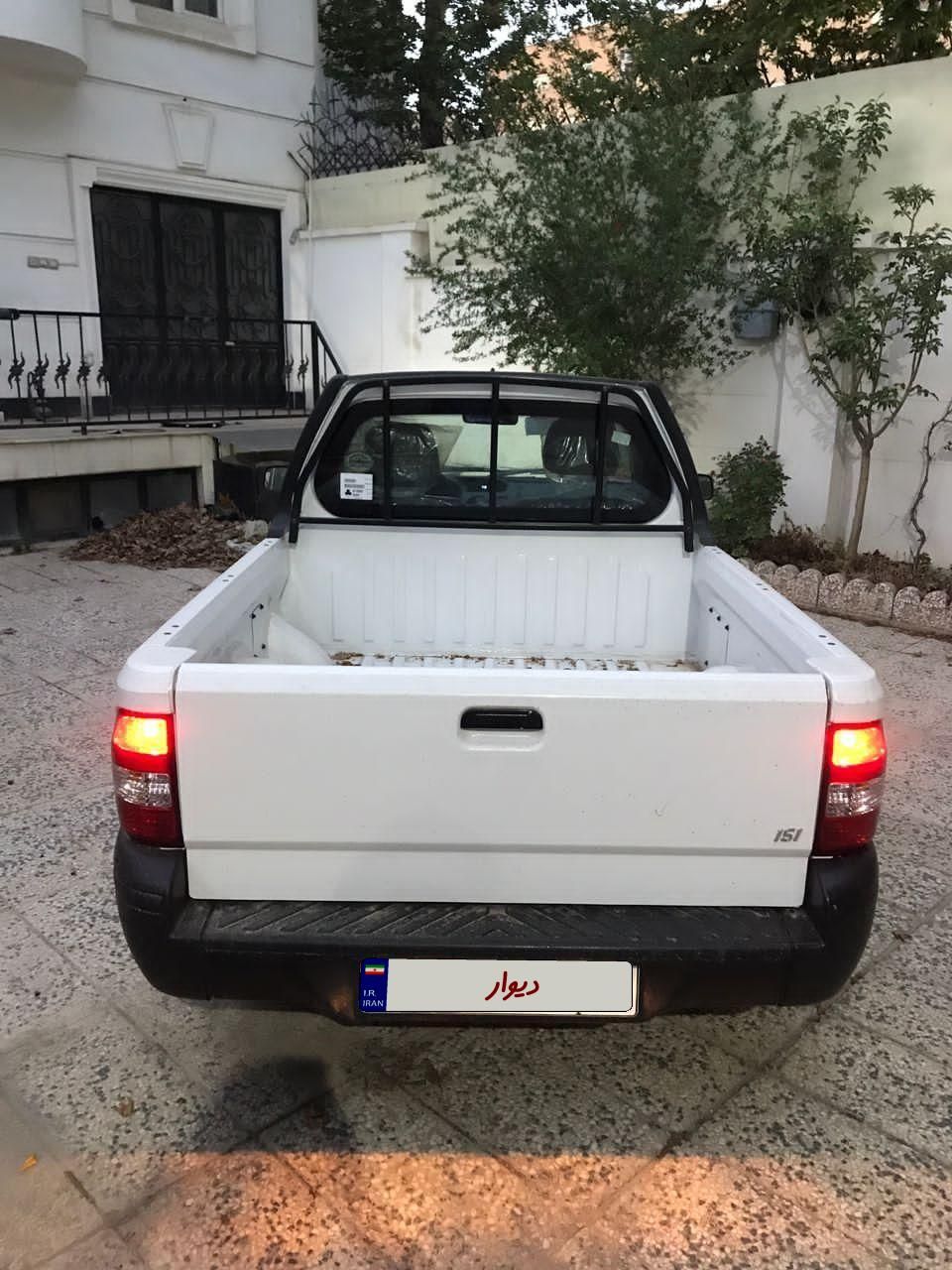 پراید 151 SE - 1403