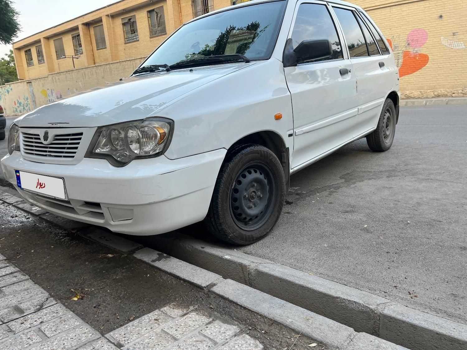 پراید 111 SE - 1398