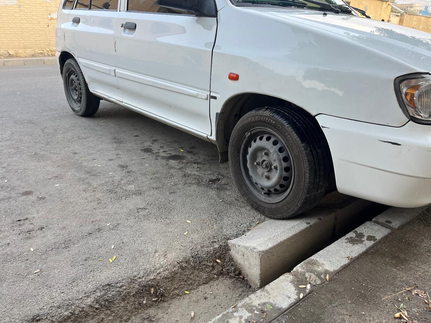 پراید 111 SE - 1398