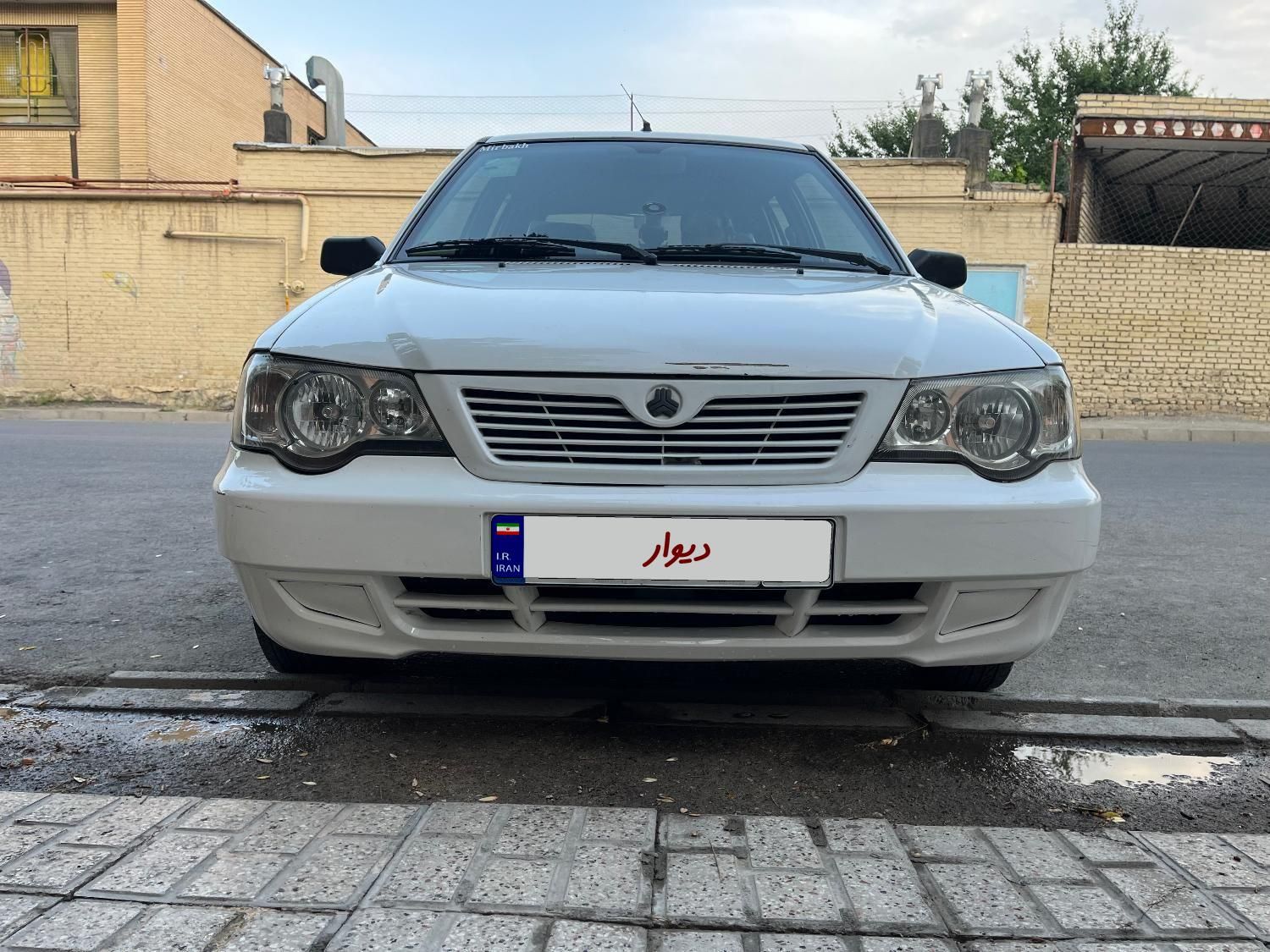 پراید 111 SE - 1398