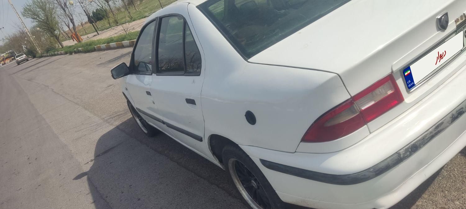 سمند LX XU7 - 1388