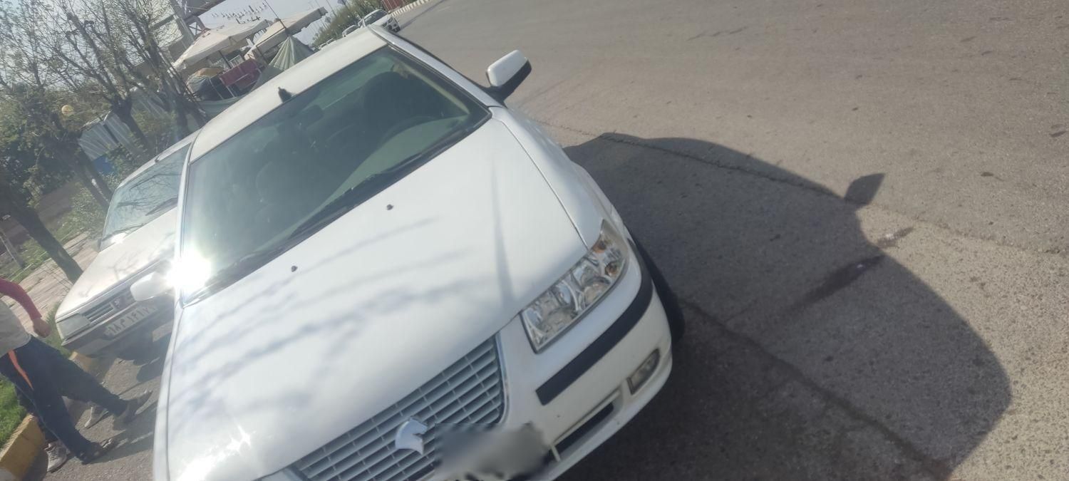 سمند LX XU7 - 1388