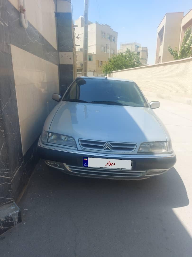 سیتروئن زانتیا X - 2005
