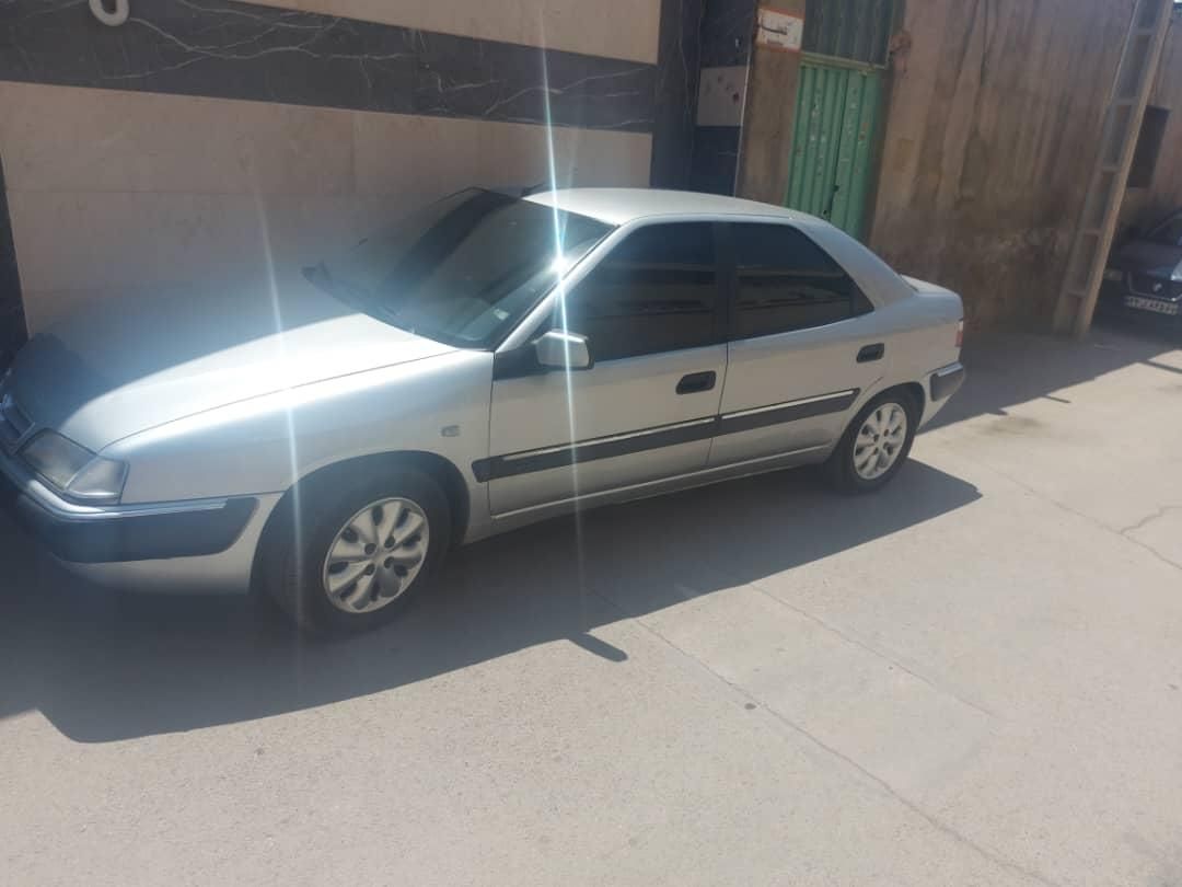 سیتروئن زانتیا X - 2005