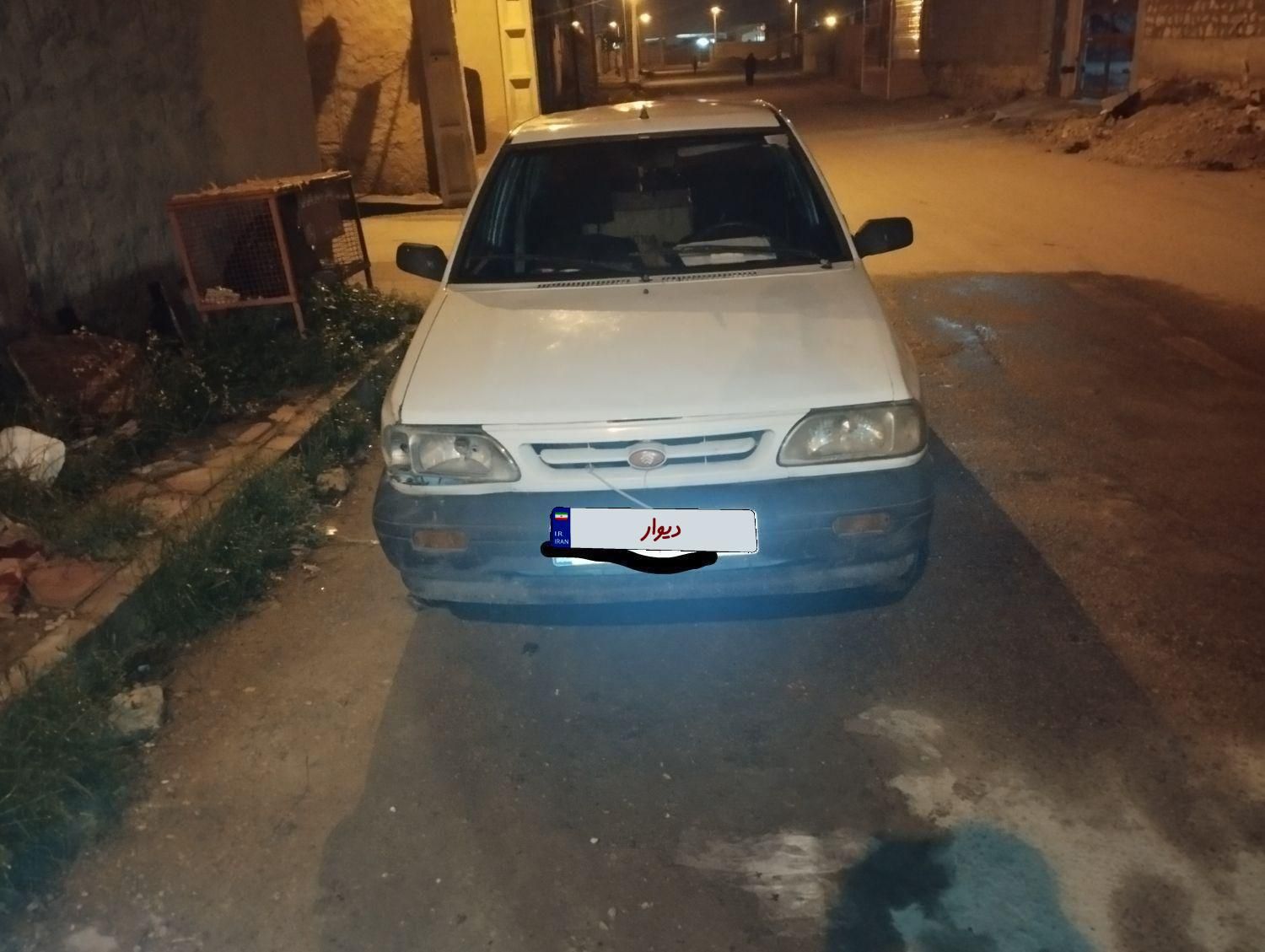خودرو پراید، صبا آگهی ann_18276456