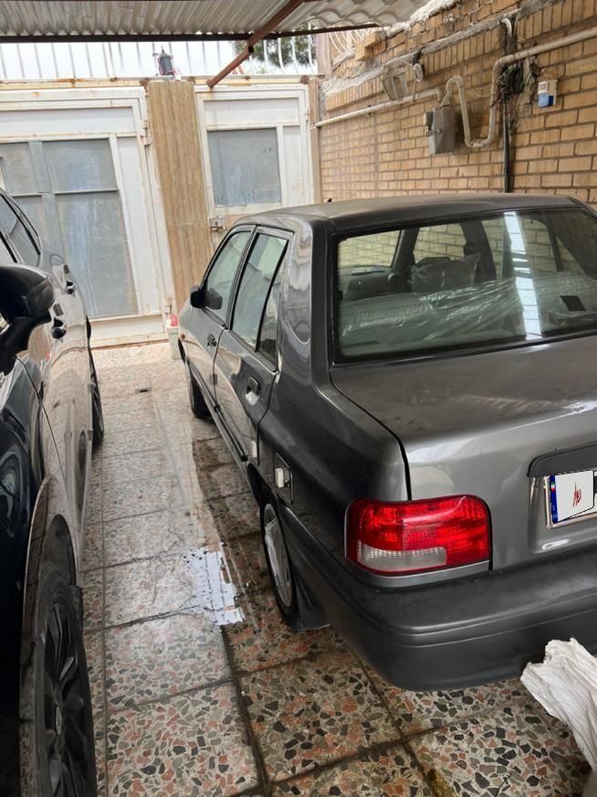 پراید 131 SE - 1394