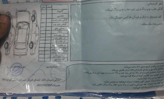 خودرو پژو، 206 SD آگهی ann_18276467