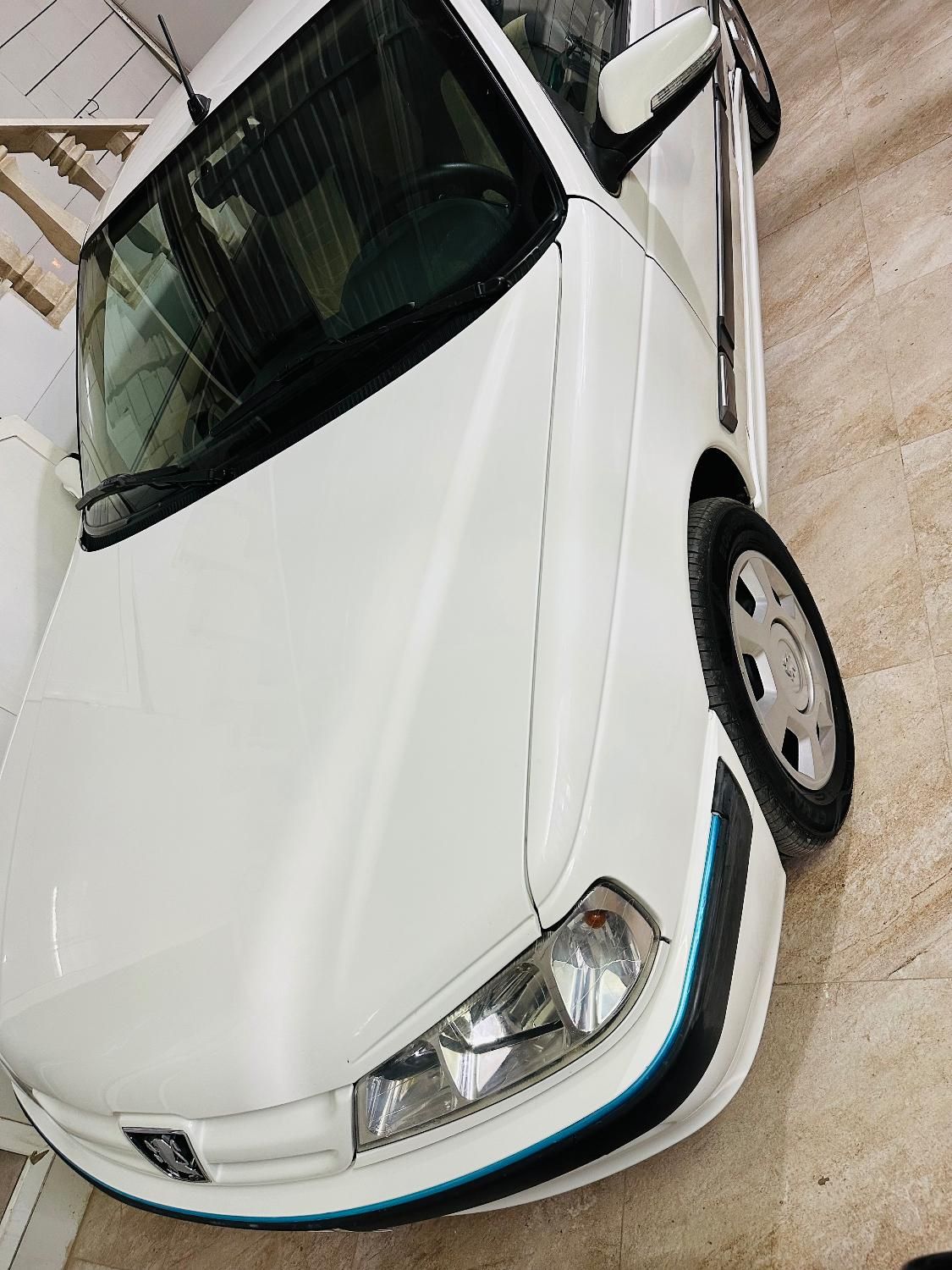 پژو پارس LX - 1400