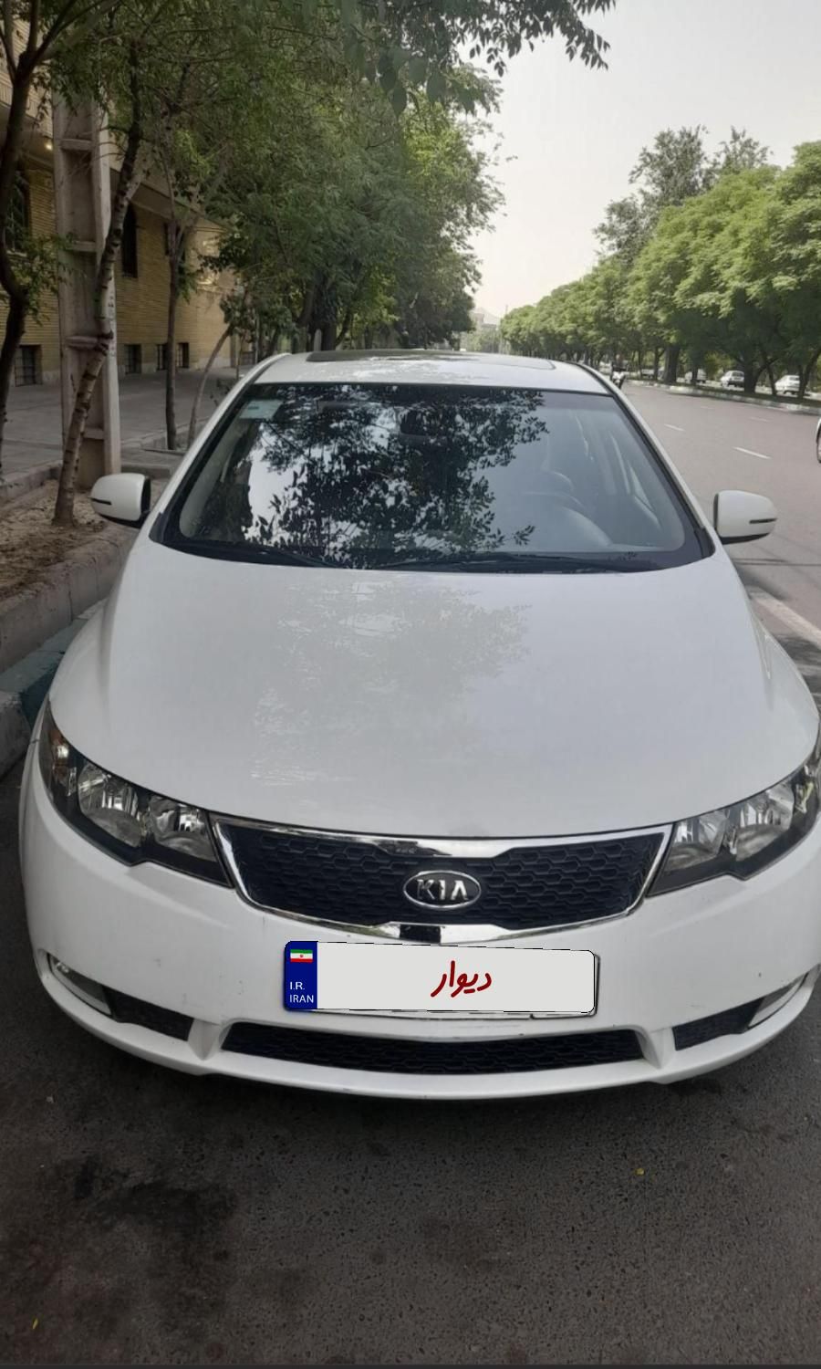 خودرو کیا، سراتو مونتاژ آگهی ann_18276485