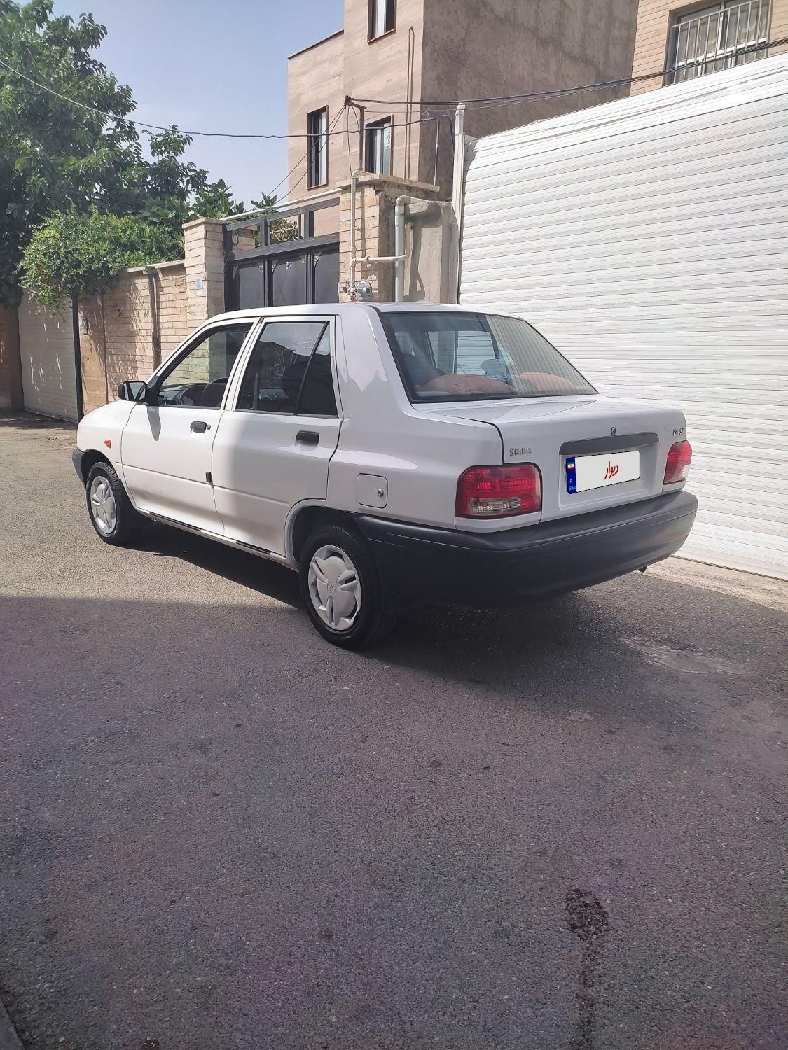 پراید 131 SE - 1398