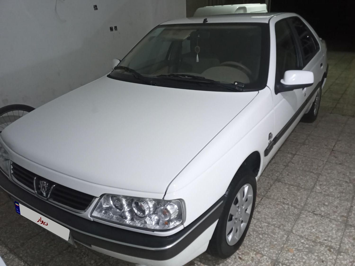پژو 405 SLX بنزینی TU5 - 1398