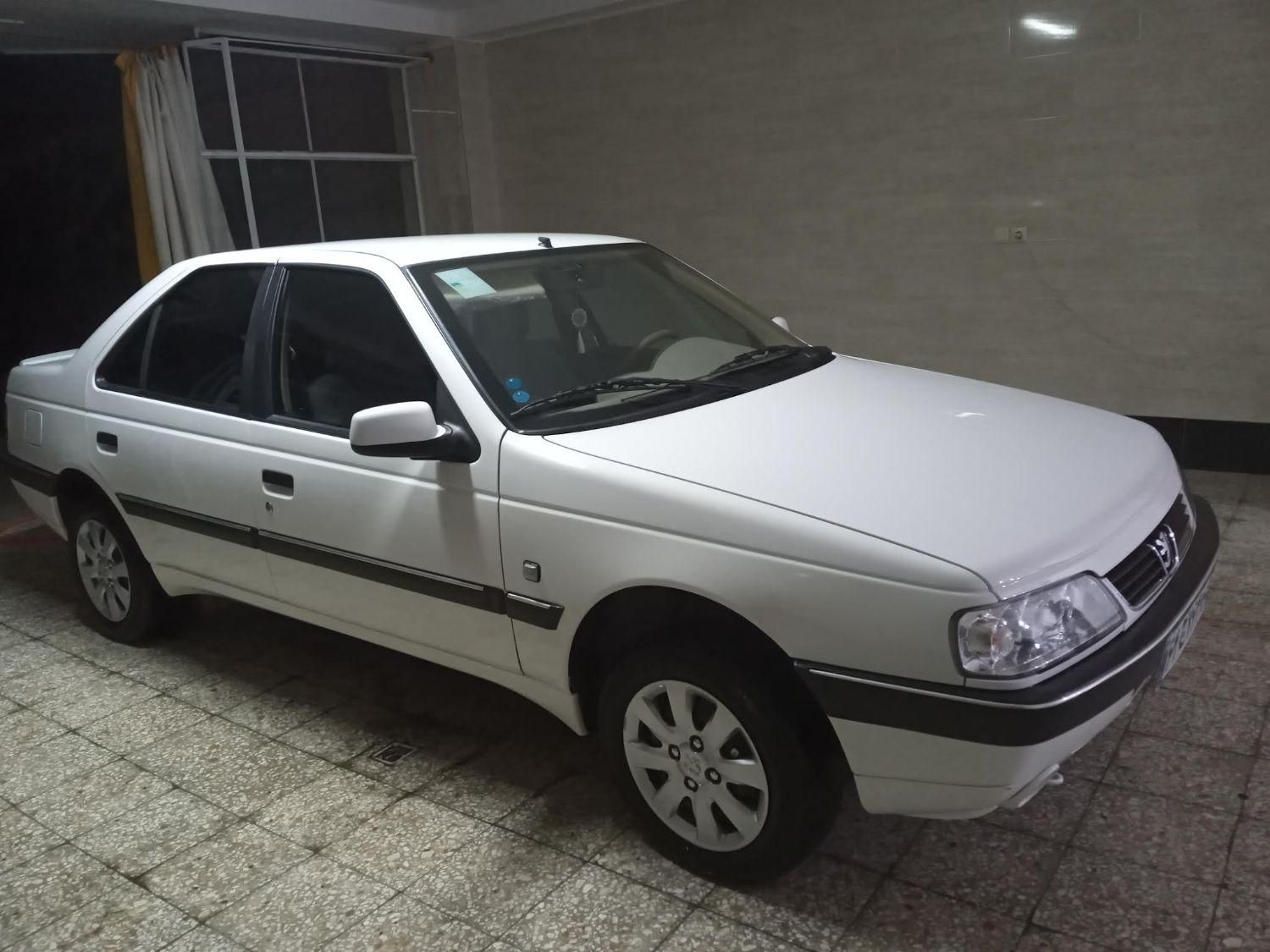 پژو 405 SLX بنزینی TU5 - 1398