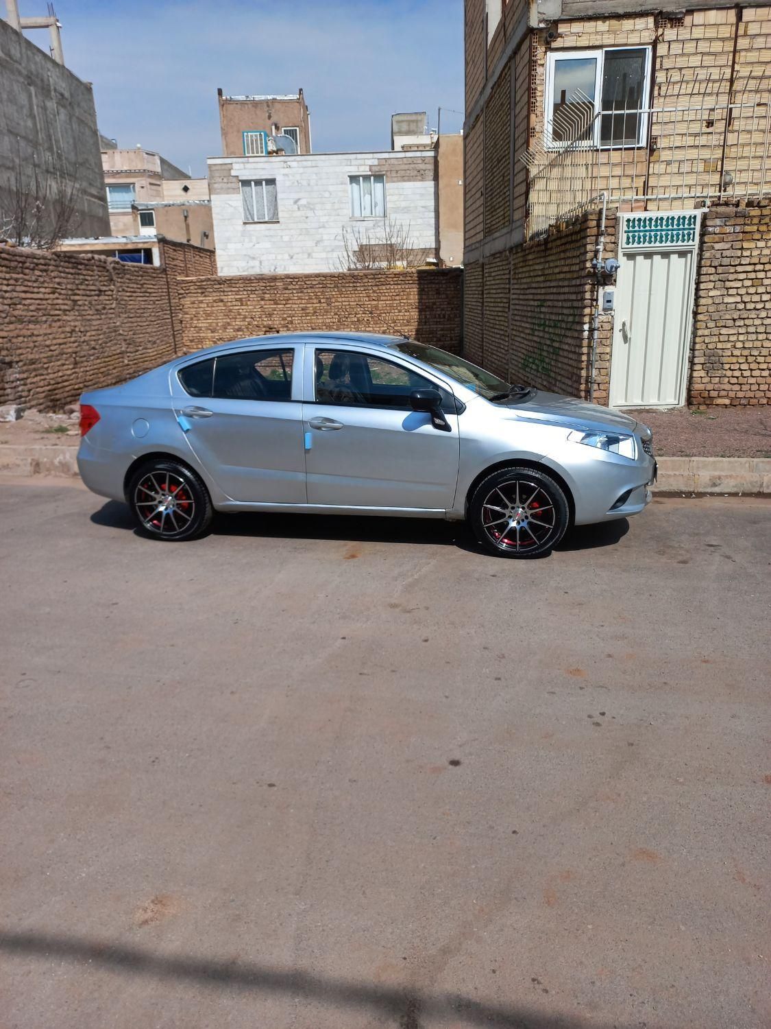 خودرو برلیانس، H230 آگهی ann_18276490