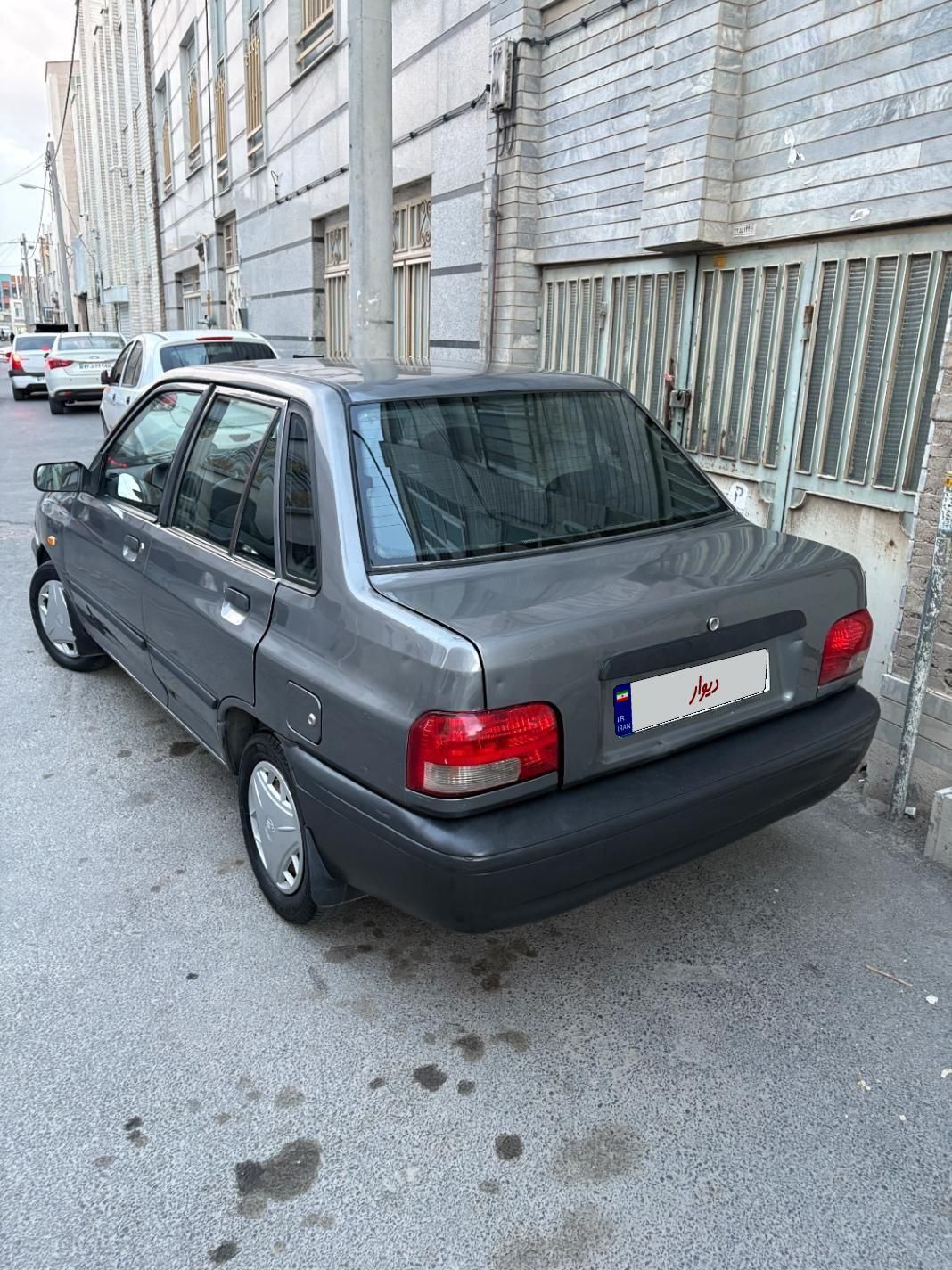 پراید 131 SE - 1392